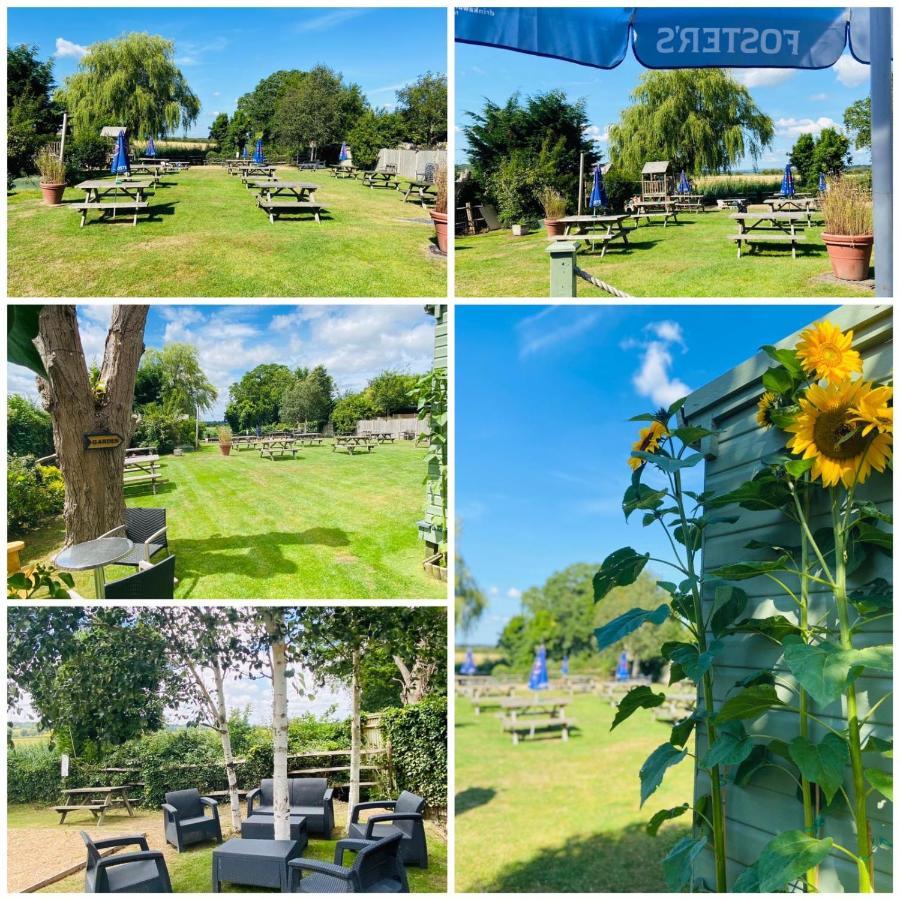 The White Hart Hotel Newenden Buitenkant foto