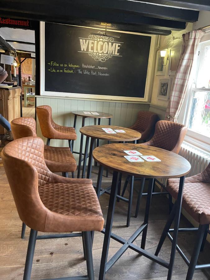 The White Hart Hotel Newenden Buitenkant foto