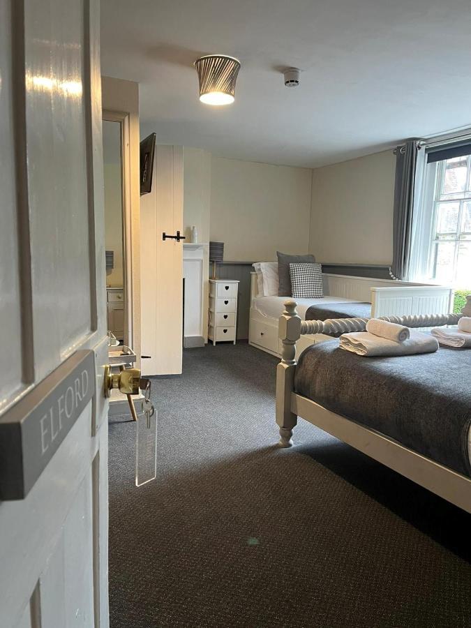 The White Hart Hotel Newenden Buitenkant foto
