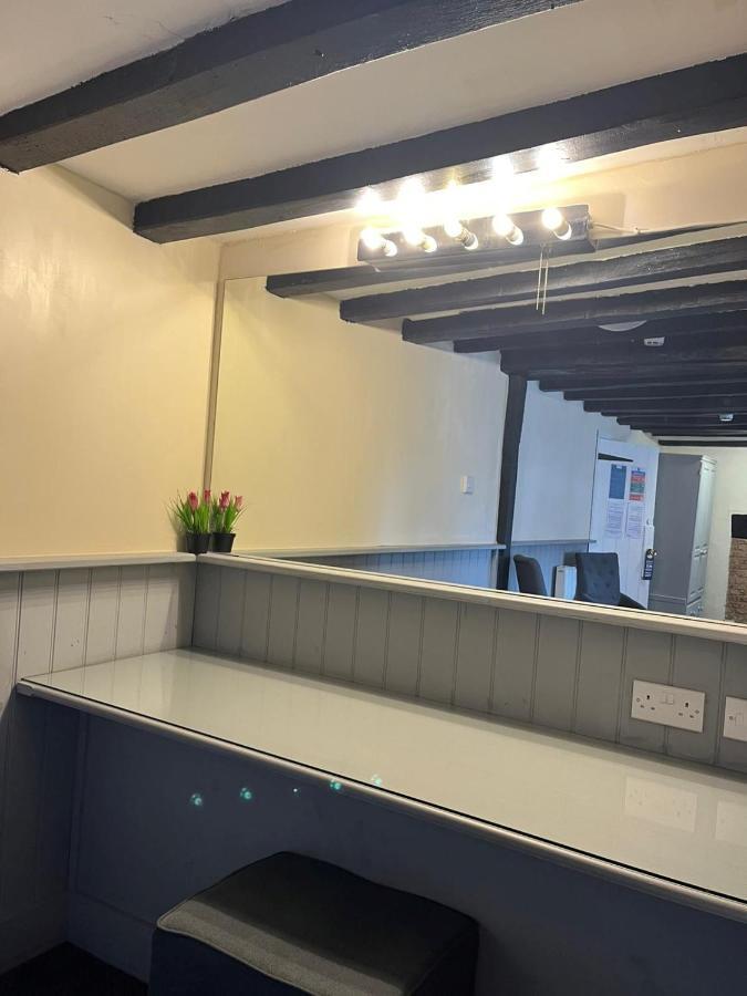 The White Hart Hotel Newenden Buitenkant foto