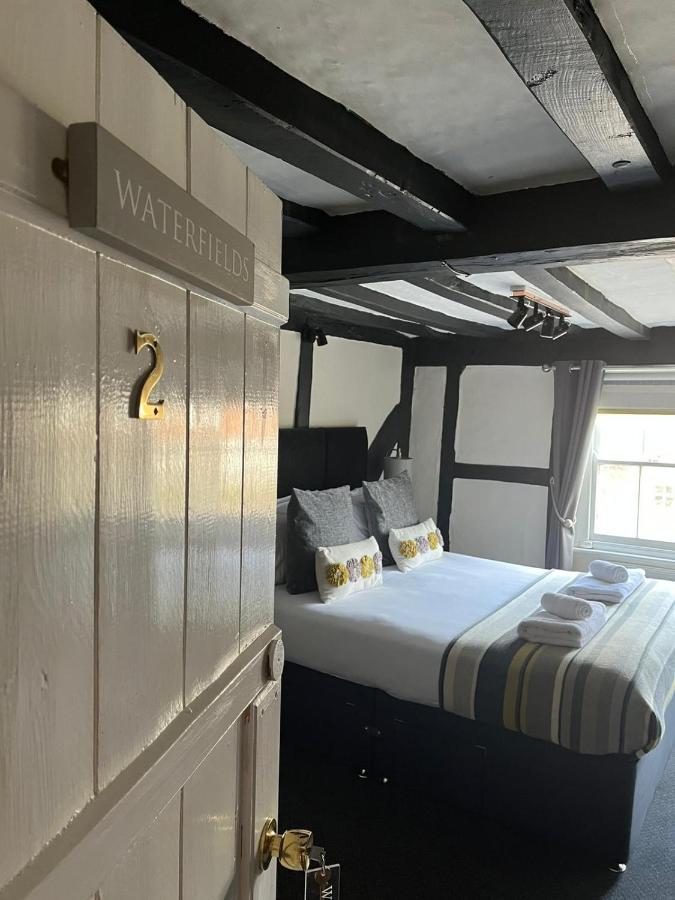 The White Hart Hotel Newenden Buitenkant foto
